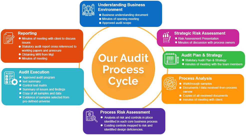 Our Audit Methodology
